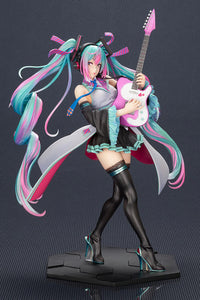 The Cyber-Pop Virtual Diva