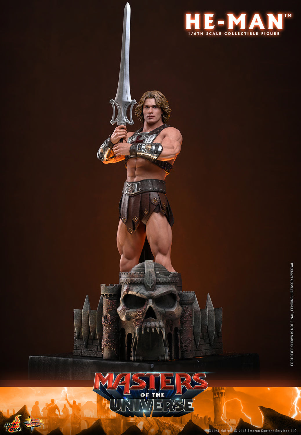 The Mighty Defender of Eternia