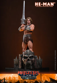 The Mighty Defender of Eternia