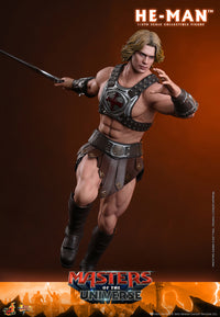 The Mighty Defender of Eternia