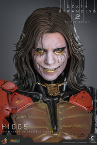The Man in the Golden Mask
