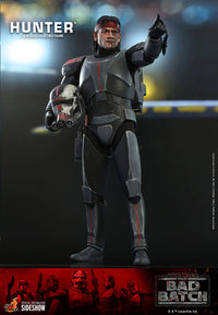 The Elite Tracker of Clone Force 99