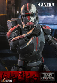 The Elite Tracker of Clone Force 99