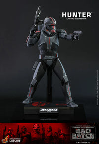 The Elite Tracker of Clone Force 99