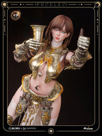 The Celestial Golden Knight