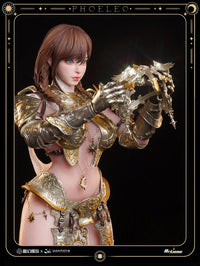 The Celestial Golden Knight
