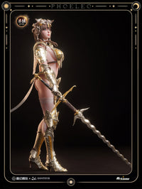 The Celestial Golden Knight