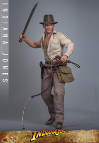 The Rugged Hero of Pankot Palace