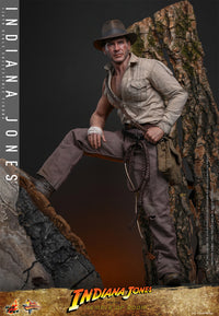 The Rugged Hero of Pankot Palace