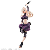 The Vibrant Kunoichi of the Leaf