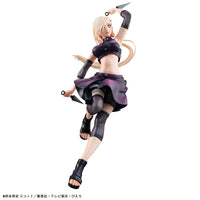 The Vibrant Kunoichi of the Leaf