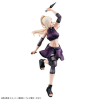 The Vibrant Kunoichi of the Leaf