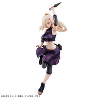 The Vibrant Kunoichi of the Leaf