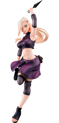 The Vibrant Kunoichi of the Leaf