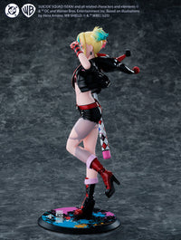 Suicide Squad Isekai Harley Quinn Collectible Figure