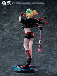 Suicide Squad Isekai Harley Quinn Collectible Figure