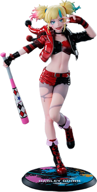 Suicide Squad Isekai Harley Quinn Collectible Figure