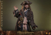 Pirates of the Caribbean Jack Sparrow Sixth Scale Figure