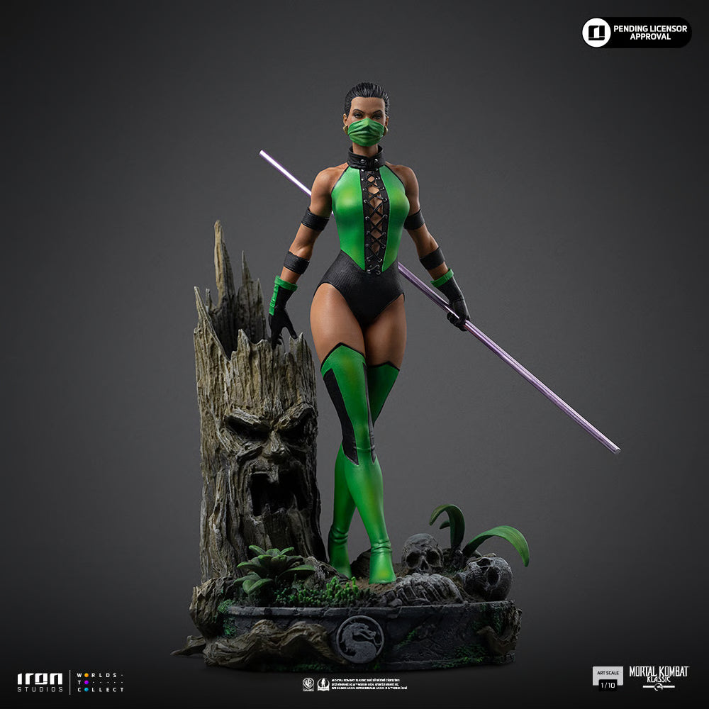 The Deadly Assassin of Outworld