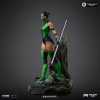 The Deadly Assassin of Outworld