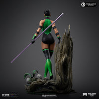 The Deadly Assassin of Outworld