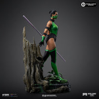 The Deadly Assassin of Outworld