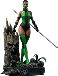 The Deadly Assassin of Outworld