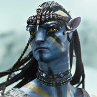 Avatar Jake Sully and the Great Leonopteryx Premium Statue