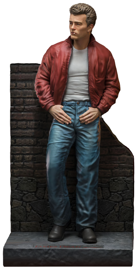 The Hollywood Rebel Icon