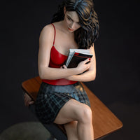 The High School Succubus