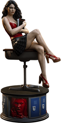 The High School Succubus