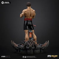 Mortal Kombat Johnny Cage Premium Collectible Statue