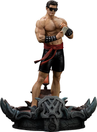 Mortal Kombat Johnny Cage Premium Collectible Statue