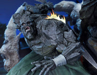 Ninja Scroll Jubei vs. Tessai Premium Diorama Statue