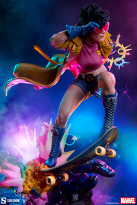 The Explosive Mall Rat of the X-Men