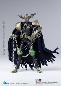 The Terror of the Dark Judges