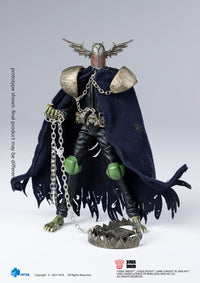 The Terror of the Dark Judges