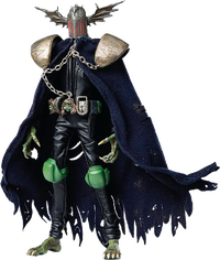The Terror of the Dark Judges
