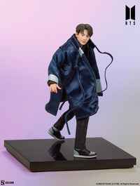 BTS Jung Kook Deluxe Collectible Statue