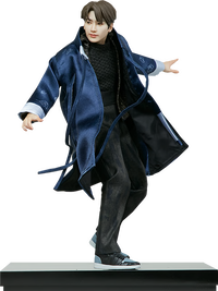 BTS Jung Kook Deluxe Collectible Statue