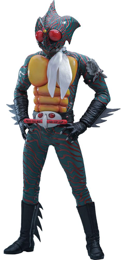 The Wild Protector of the Amazon