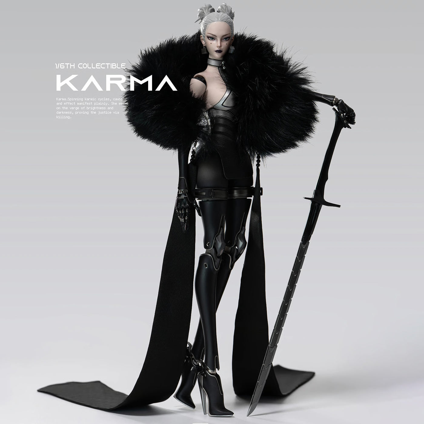 Karma Premium Fantasy Collectible Figure