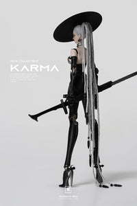 Karma Premium Fantasy Collectible Figure