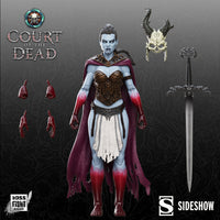 Court of the Dead Kier Death's Warbringer Premium Figure