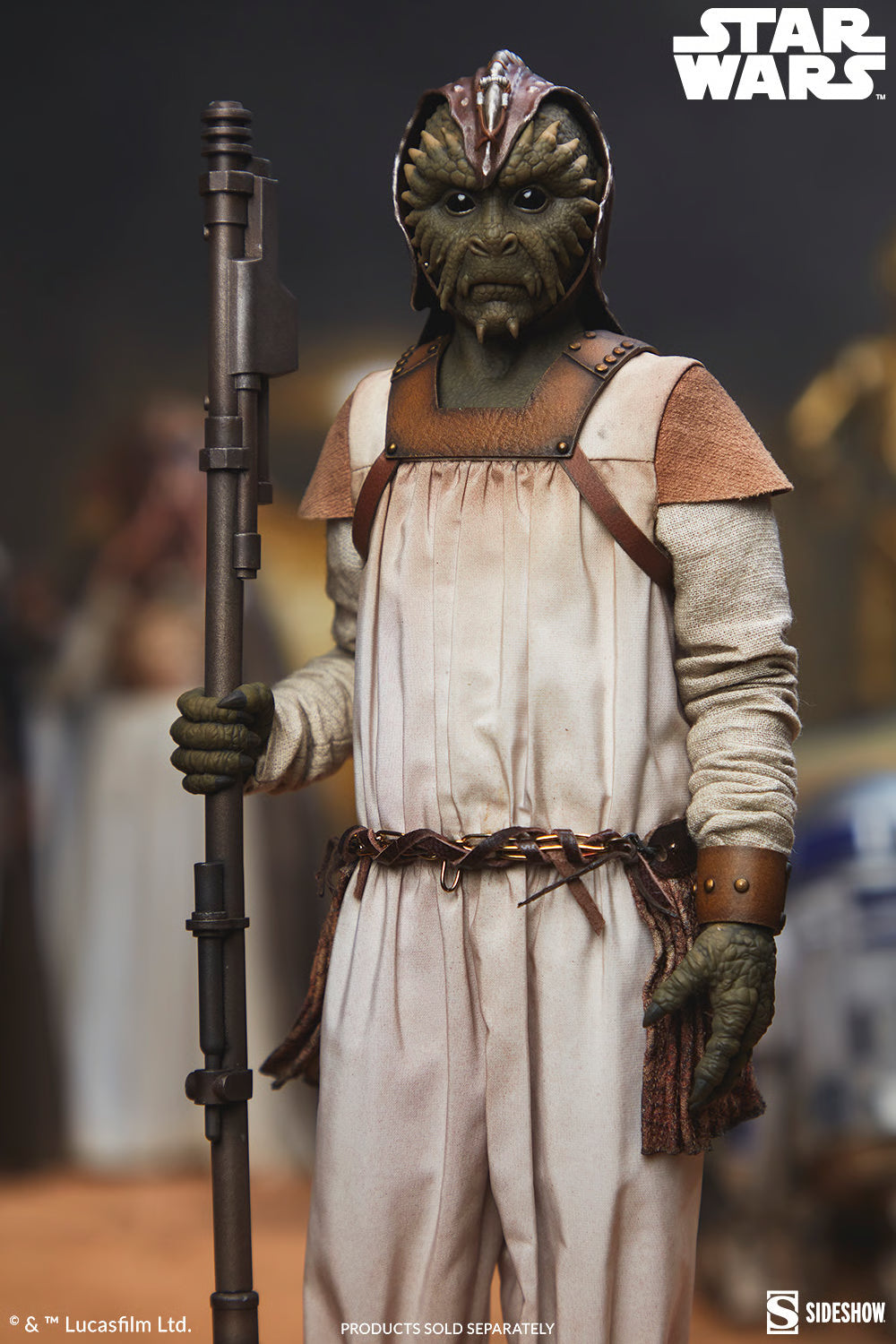 The Knightmare of the Post-Apocalyptic Future