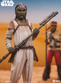 The Knightmare of the Post-Apocalyptic Future