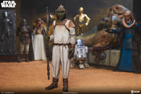 The Knightmare of the Post-Apocalyptic Future