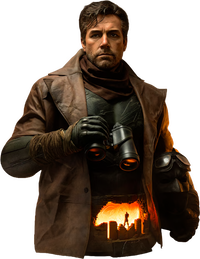 The Wise Mechanic of Arvala-7