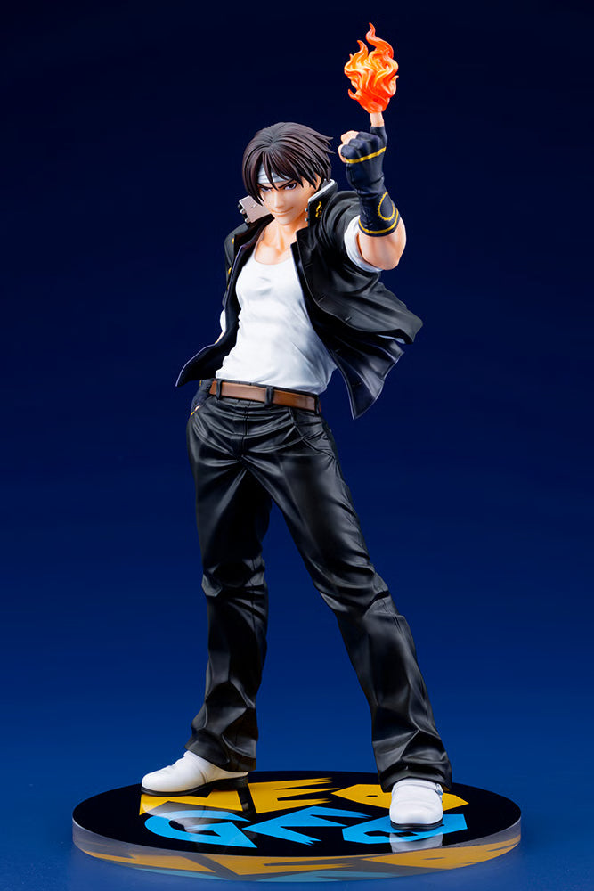 Kyo Kusanagi