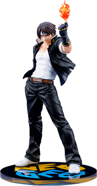 Kyo Kusanagi